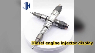 110 and 120 series diesel injectors