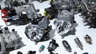 High-quality Diesel engine High-pressure Oil pump Showcase