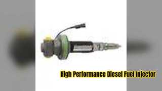 Injetor de combustível de alto desempenho 4955524 para motores diesel