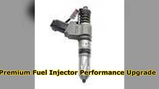Injetor de combustível de alto desempenho 3411766 para motores diesel