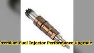 Diesel Common Rail Injector 2488244 For Scania Engines