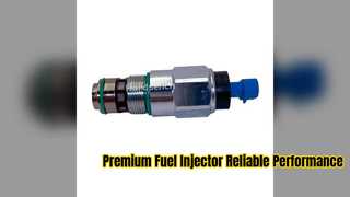 High Performance Fuel Injector 3330602 for Diesel Engines