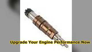 High Performance Fuel Injector Pump 2488244 For Diesel Engines